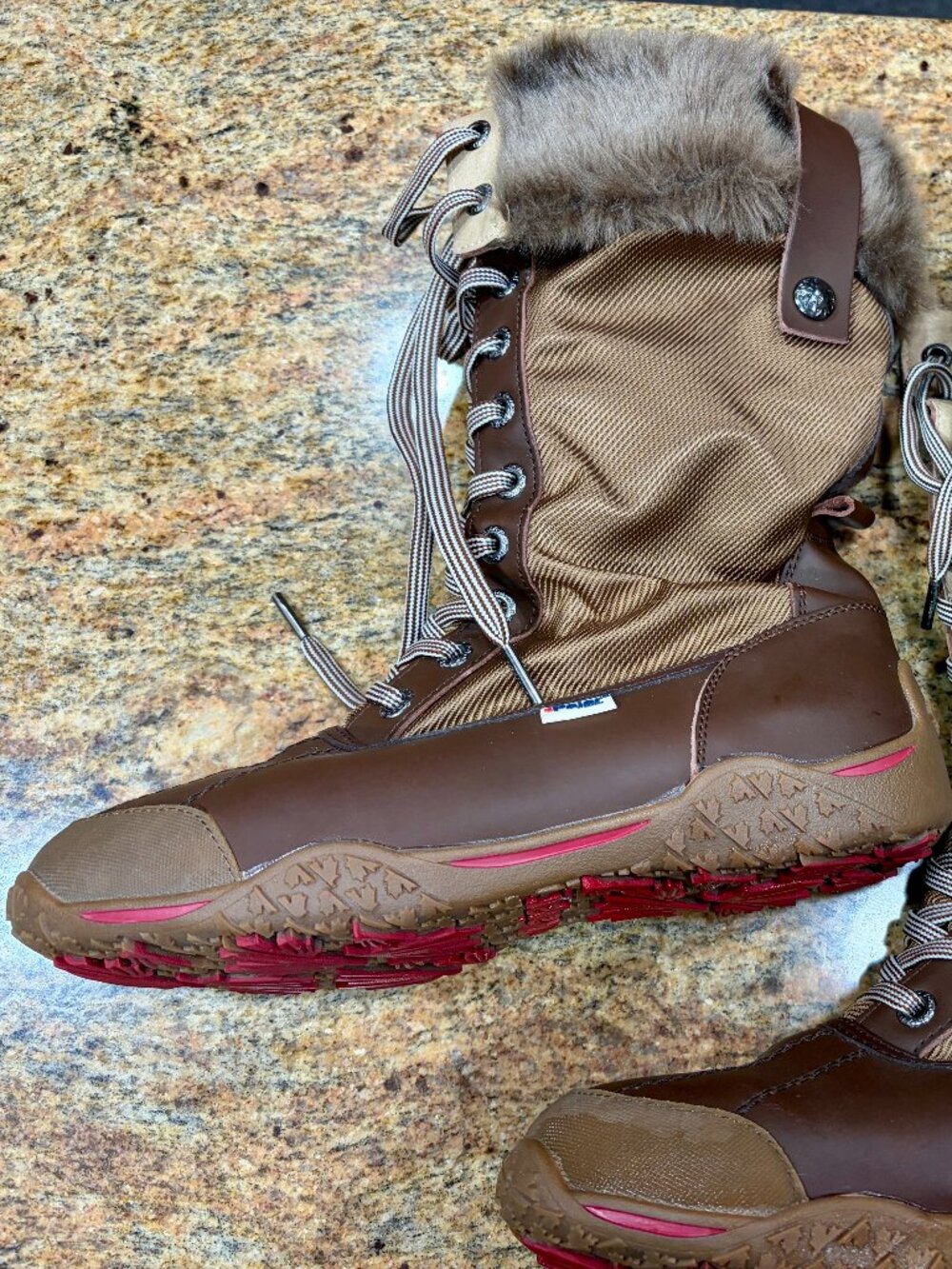 Pajar Canada Women Garland Winter Boots EU40 US 9 - 9.5 EUC